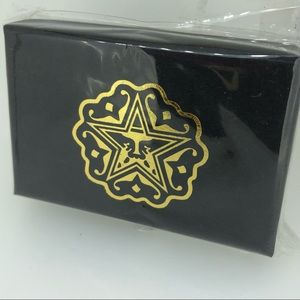 OBEY JEWELRY - MISSING LINK RINGS W/GIFT BOX, SIZE 7